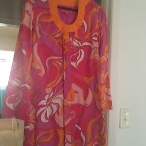 Trina Turk Banana Republic Dress